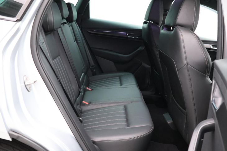 Škoda Karoq 1,5 TSI 110kW DSG Sportline
