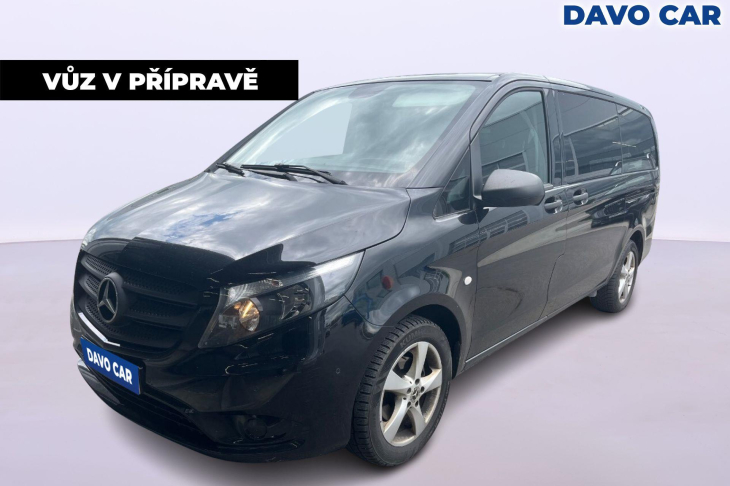 Mercedes-Benz Vito 2,1 114 CDI Select Long 9Míst