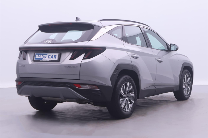 Hyundai Tucson 1,6 T-GDI 110kW CZ DPH 1.Maj