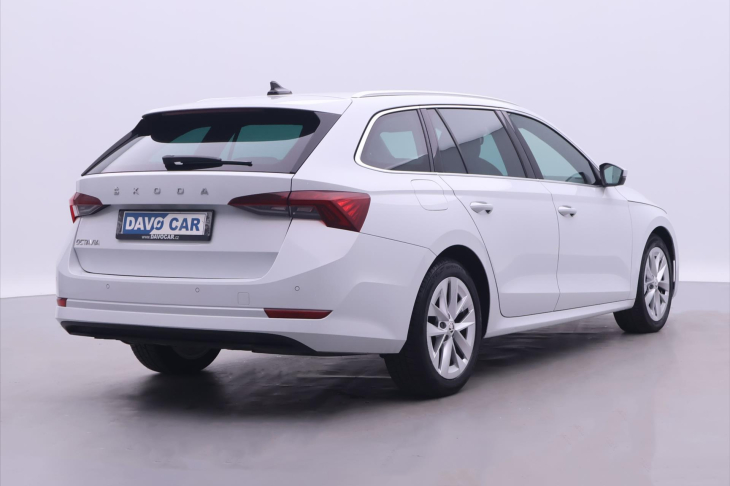 Škoda Octavia 2,0 TDI 110kW DSG Style CZ