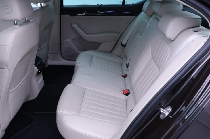 Škoda Superb 2,0 TDI 110kW L&K CZ