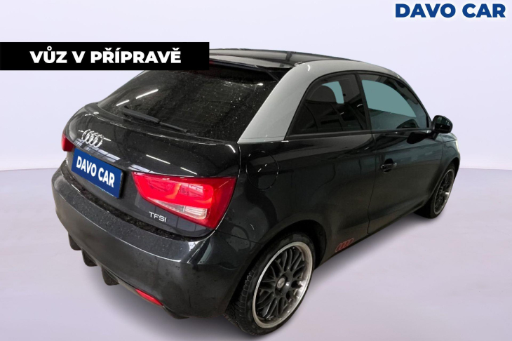 Audi A1 1,4 TFSI 105kW Ambition Xenon