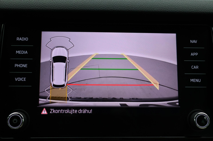 Škoda Kodiaq 2,0 TSI 140kW DSG Style 4x4 DPH