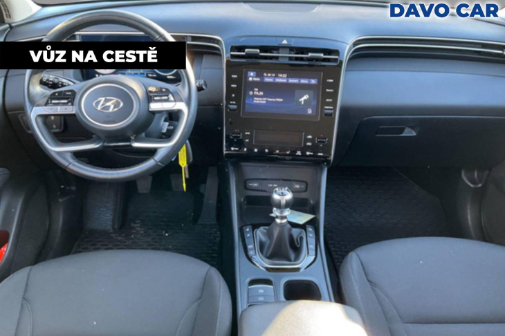 Hyundai Tucson 1,6 T-GDI 110 kW Smart DPH 1.Maj.