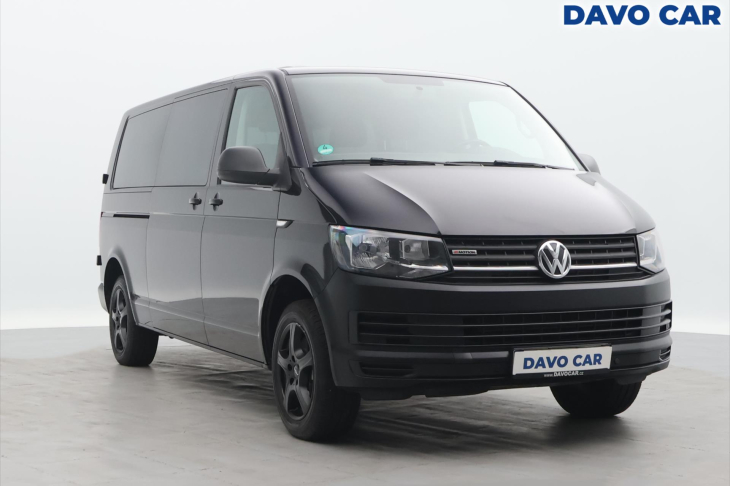 Volkswagen Transporter 2,0 TDI 150kW DSG 4X4 LONG DPH