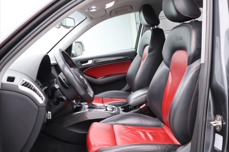 Audi SQ5 3,0 BiTDI quattro Tiptronic