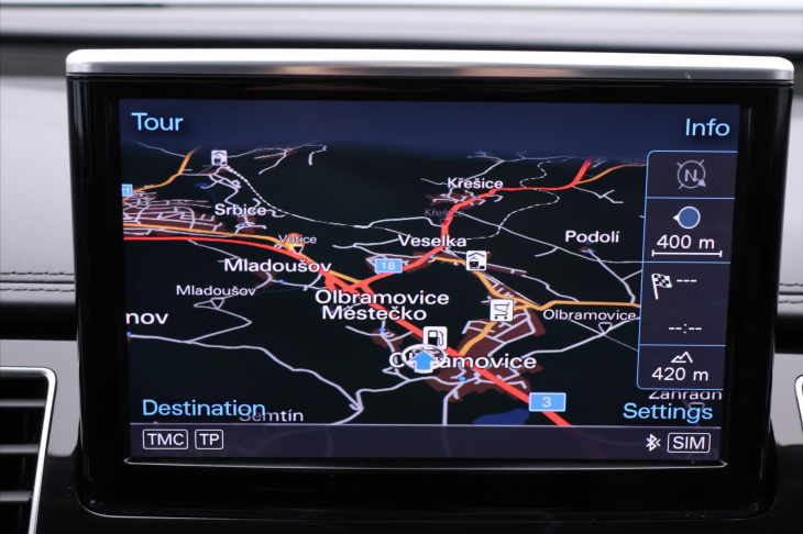 Audi A8 6,3 FSI W12 Quatrro Tiptronic 368kW