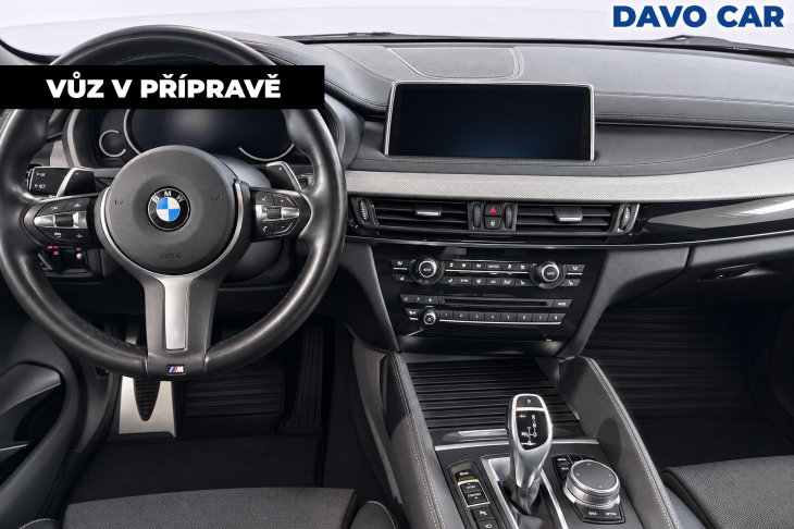 BMW X6 3,0 40d xDrive 230kW DPH CZ