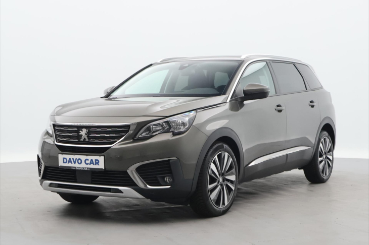 Peugeot 5008 1,2 PT 96kW Allure PANO 7-míst