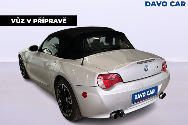 BMW Z4 3,0 si 195kW Roadster