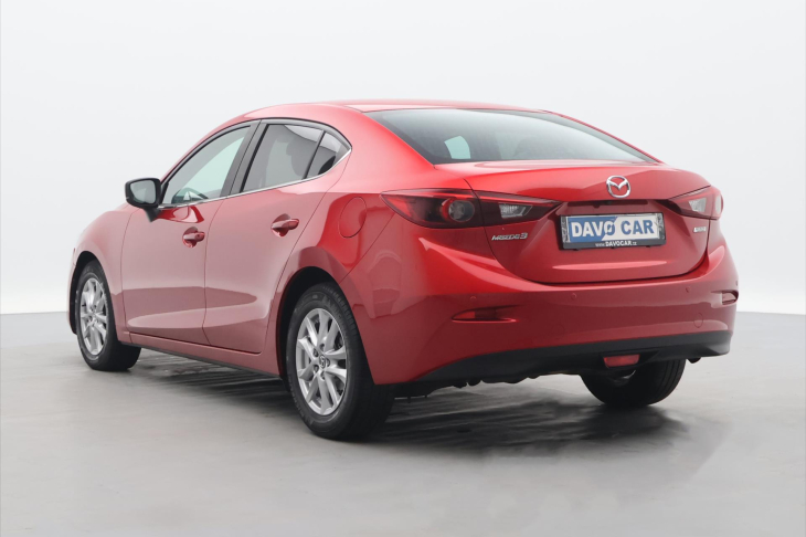 Mazda 3 2,0 G120 Automat Attraction