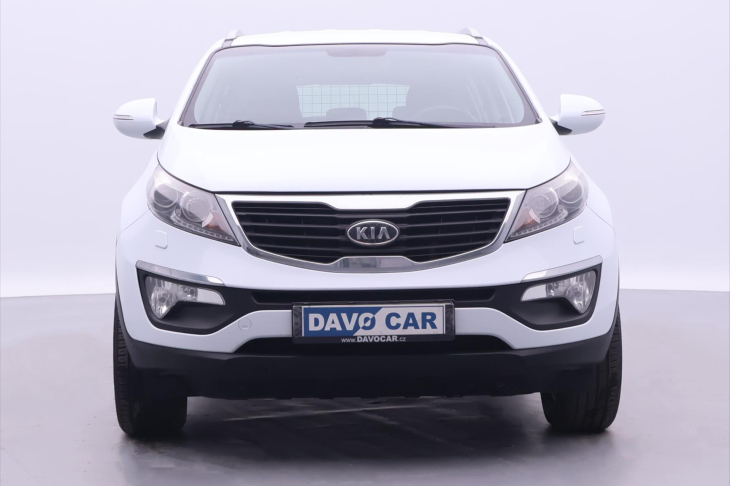 Kia Sportage 2,0 CRDi 100kW AWD CZ Xenon