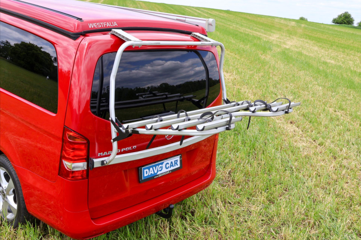 Mercedes-Benz Vito 2,1 CDI CZ L Marco Polo DPH