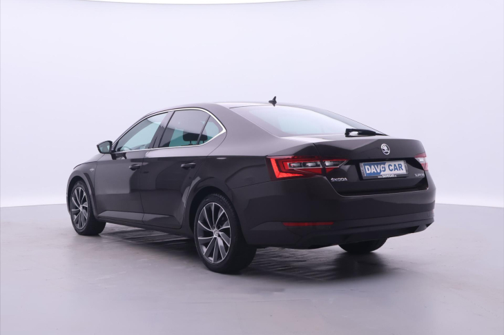Škoda Superb 2,0 TDI 110kW L&K CZ