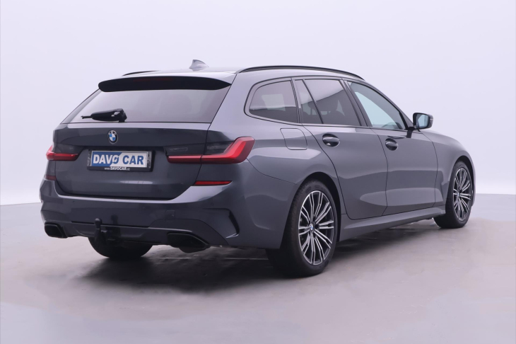 BMW Řada 3 3,0 M340d 250 kW xDrive CZ DPH
