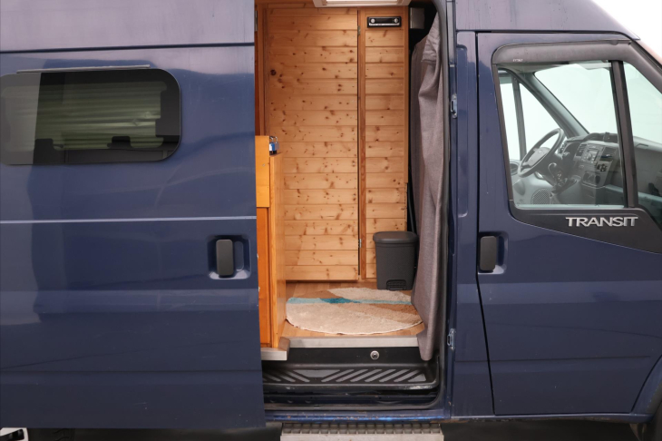 Ford Transit 2,4 TDCi 103kW 350 MWB Trend VAN