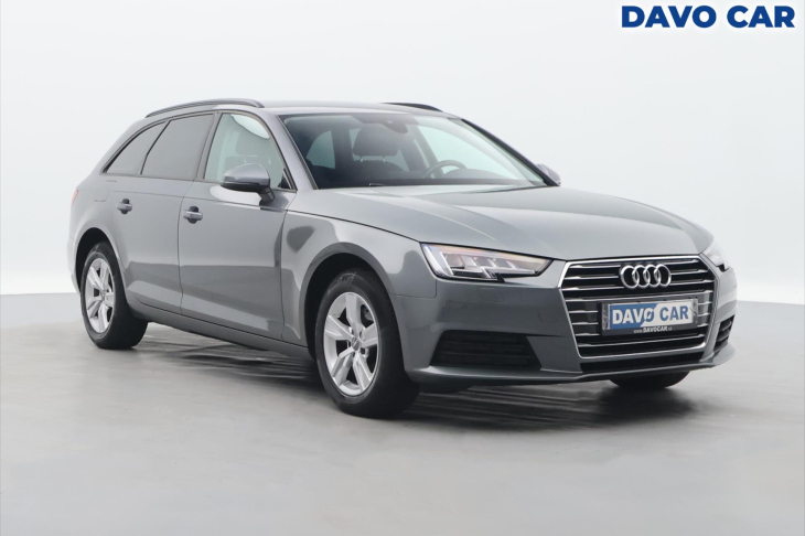 Audi A4 Avant 2,0 TDI 110kW Stronic LED