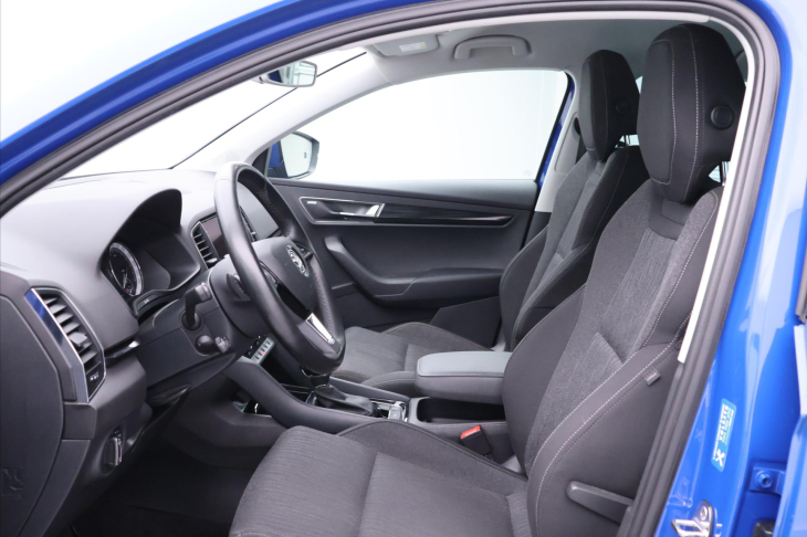 Škoda Karoq 2,0 TDI 110kW 4x4 DSG Webasto