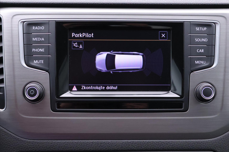 Volkswagen Golf Sportsvan 1,4 TSI 92kW DSG 1.Maj Serv.k.