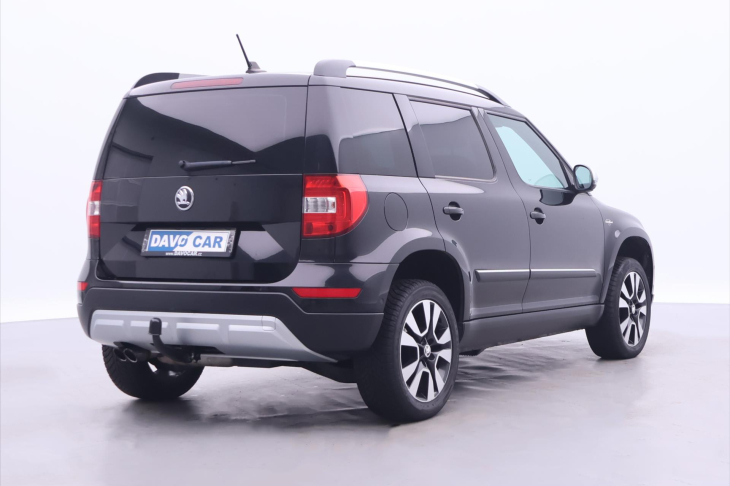 Škoda Yeti 2,0 TDI 125kW 4x4 Laurin&Klement