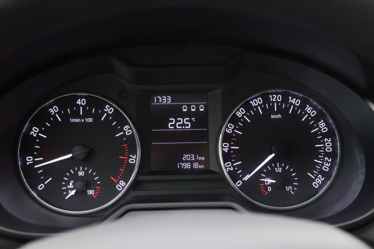Škoda Octavia 1,2 TSI 63 kW