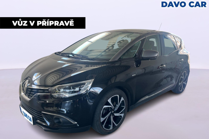 Renault Scénic 1,6 dCi 118kW Aut. Bose LED