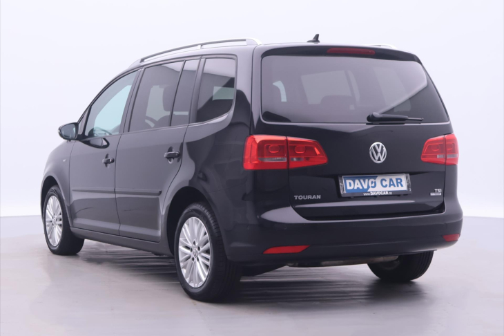 Volkswagen Touran 1,2 TSI Cup 7-Míst Serv.kniha