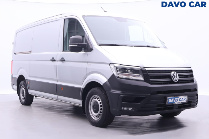 Volkswagen Crafter 2,0 130kW 4MOTION CZ DPH LED