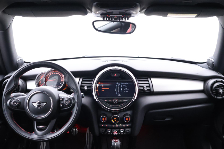 Mini Cooper 2,0 JCW 170kW H&K Chilli 1.Maj