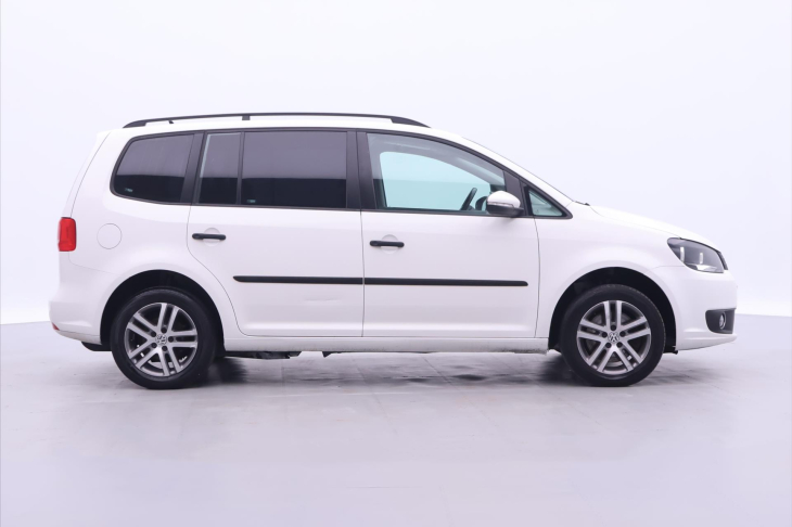 Volkswagen Touran 1,4 TSI 110kW Comfort CZ