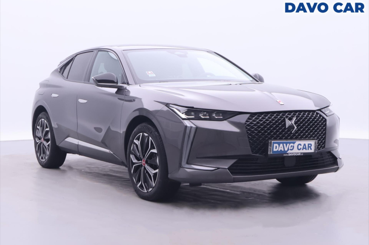 DS Automobiles DS4 1,6 PureTech 165kW Aut. CZ