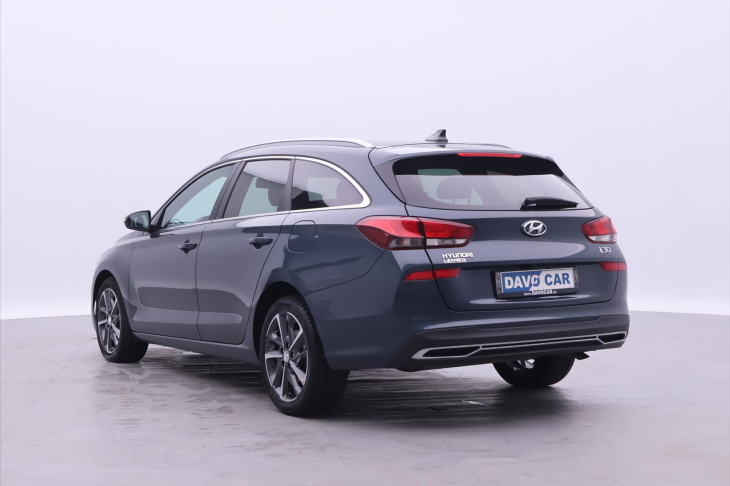 Hyundai i30 1,0 T-GDI 88kW DCT Smart CZ