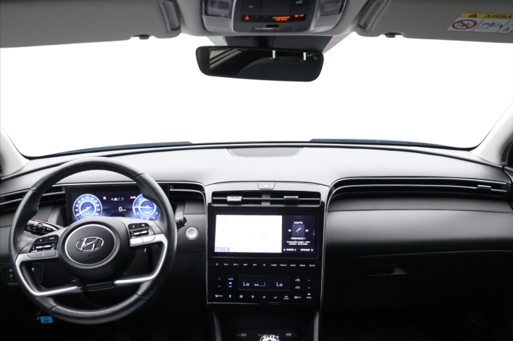 Hyundai Tucson 1,6 CRDi MHEV 100kW Style