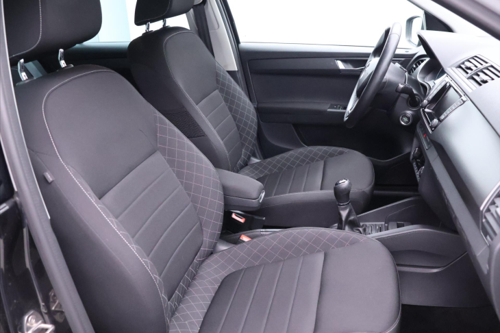 Škoda Fabia 1,2 TSI 66kW Style 1.Maj