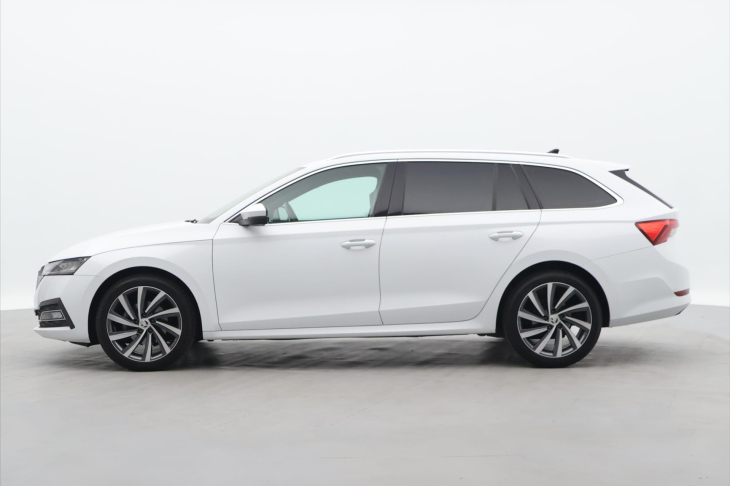 Škoda Octavia 1,5 TSI 110kW Style LED CZ
