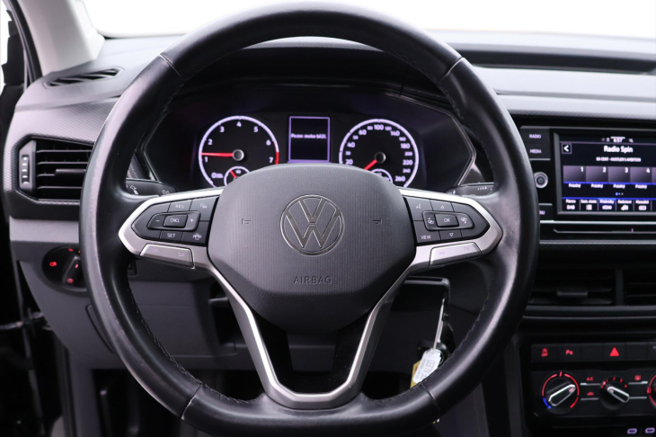 Volkswagen T-Cross 1,0 TSI 70kW CZ Life 1.Maj.