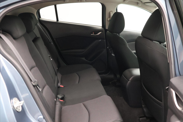 Mazda 3 2,0 Skyactiv-G120 88kW