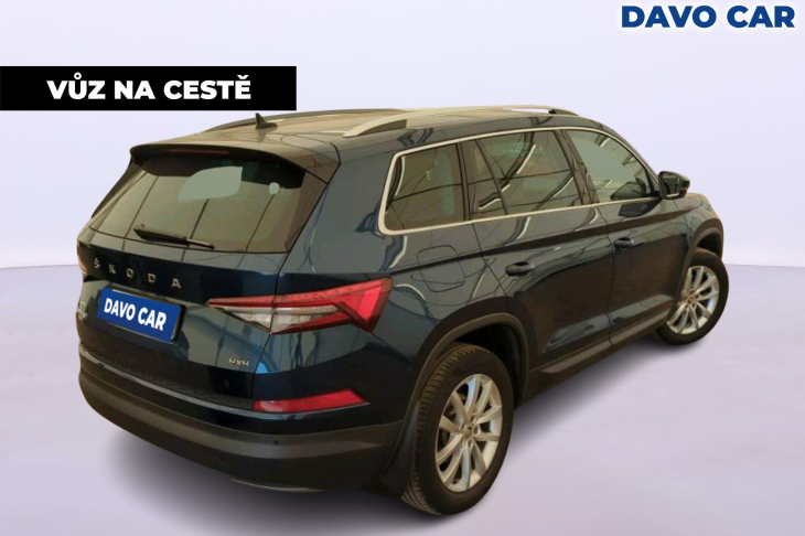 Škoda Kodiaq 2,0 TDI 147kw Style+ CZ DPH
