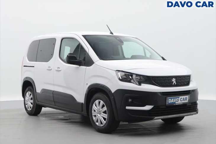 Peugeot Rifter 1,5 HDI Active CZ 1.Maj DPH