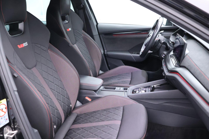 Škoda Octavia 2,0 TDI 147kW DSG 1.Maj DPH RS