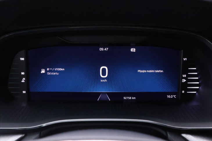 Škoda Octavia 2,0 TDI 85kW CZ DPH Ambition