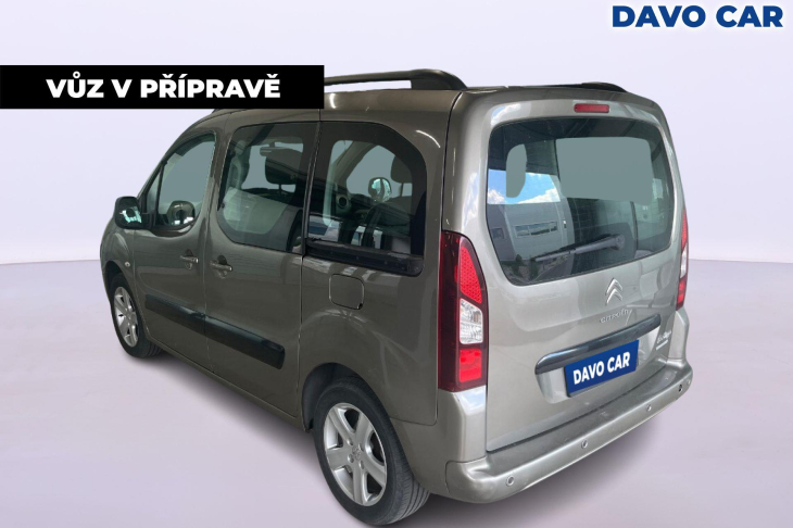 Citroën Berlingo 1.6 HDI 68kW Multispace Klima