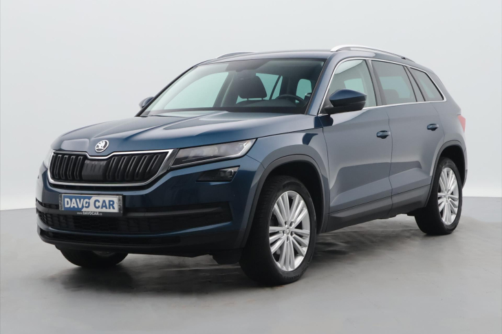 Škoda Kodiaq 2.0 TDI 110kW DSG Style DPH
