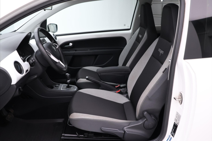 Škoda Citigo 1.0 MPI 55kW Automat CZ Sound