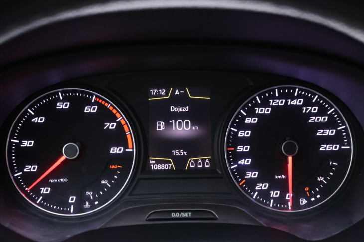 Seat Ateca 1,0 TSI 85kW Style Tažné