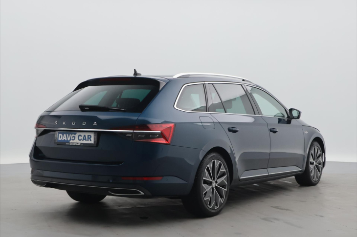 Škoda Superb 2.0 TDI 147 kW L&K DSG DPH CZ
