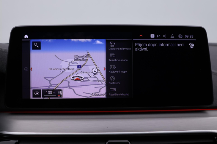 BMW Řada 5 2,0 530e xDrive Automat CZ DPH