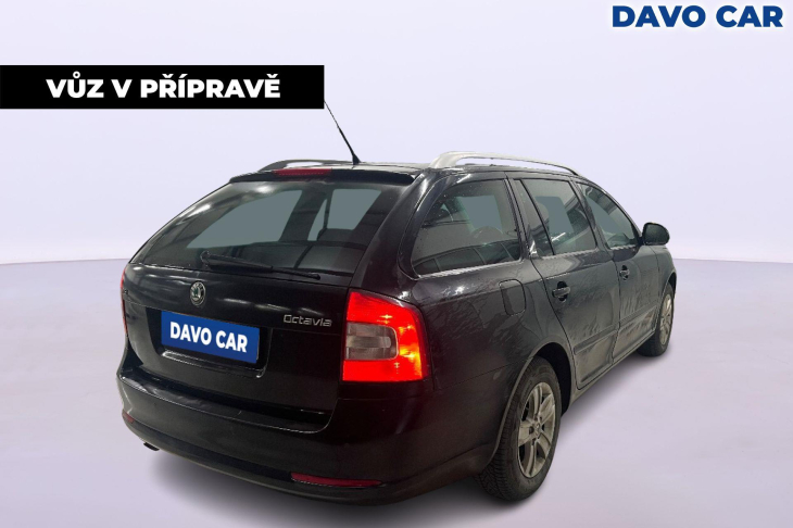 Škoda Octavia 1,4 TSI 90kW Ambiente