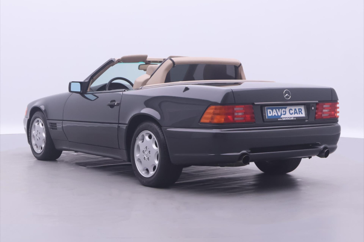 Mercedes-Benz SL 5,0 500 Roadster 235kW
