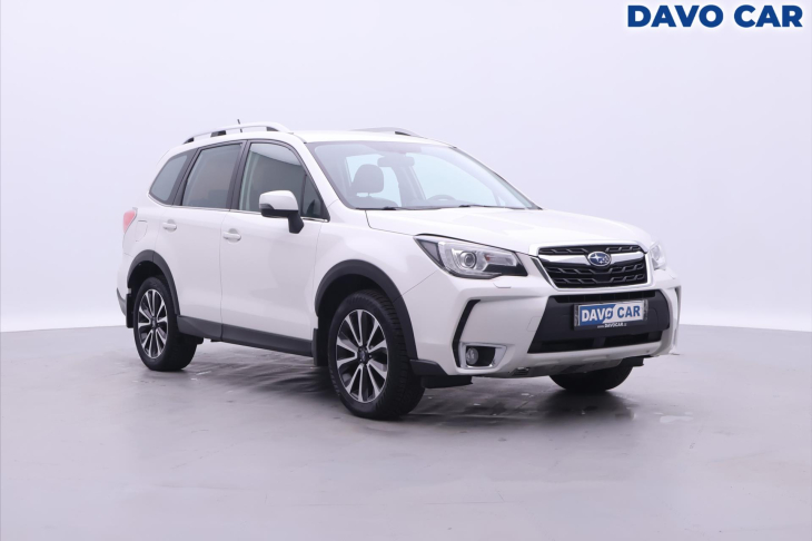 Subaru Forester 2,0 XT 177kW Aut. 4x4 DPH